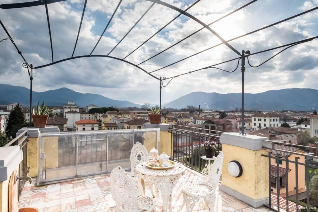 Casa Maria - Attico Di Lusso Vicino Alle Mura Lucca Kültér fotó