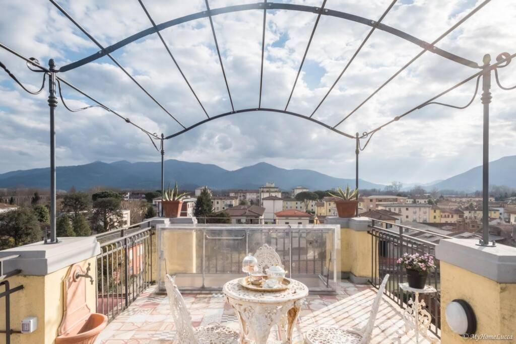 Casa Maria - Attico Di Lusso Vicino Alle Mura Lucca Kültér fotó