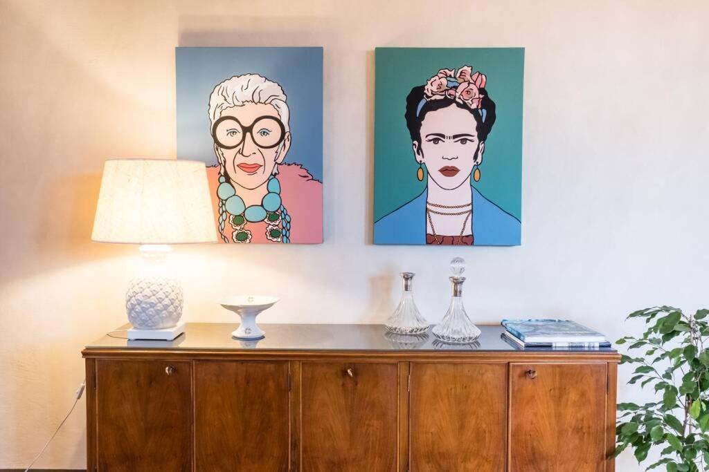 Casa Maria - Attico Di Lusso Vicino Alle Mura Lucca Kültér fotó