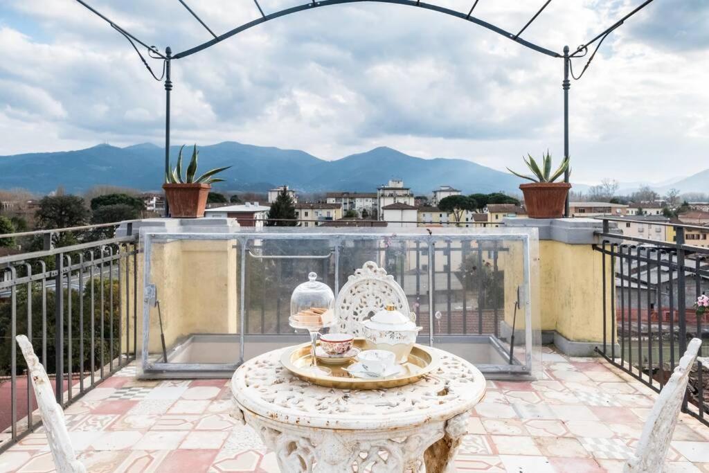 Casa Maria - Attico Di Lusso Vicino Alle Mura Lucca Kültér fotó
