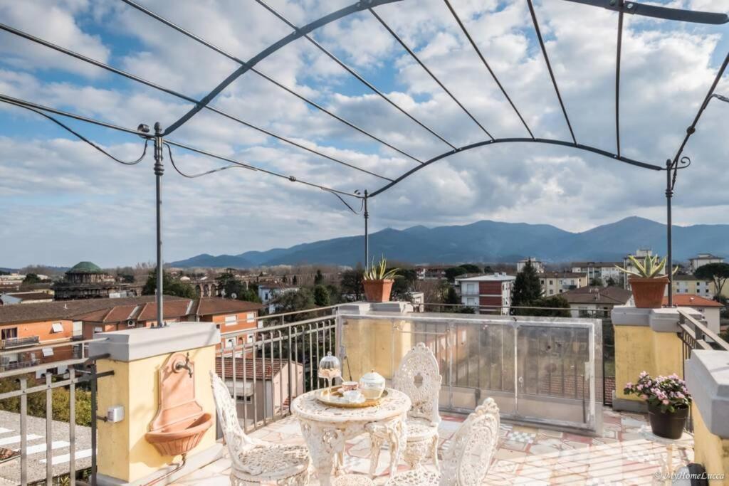 Casa Maria - Attico Di Lusso Vicino Alle Mura Lucca Kültér fotó
