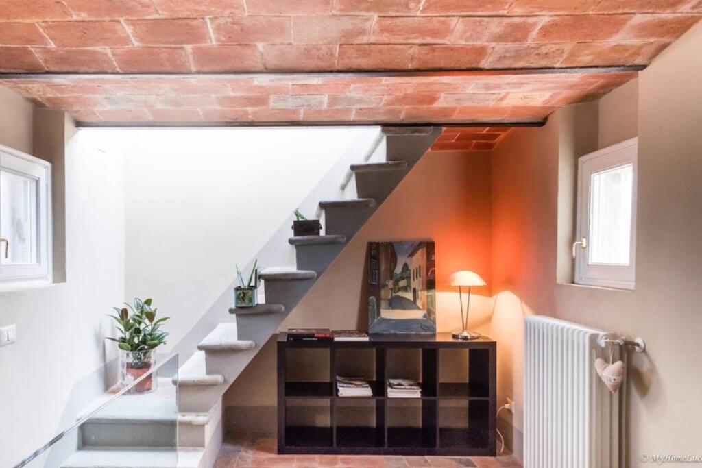Casa Maria - Attico Di Lusso Vicino Alle Mura Lucca Kültér fotó