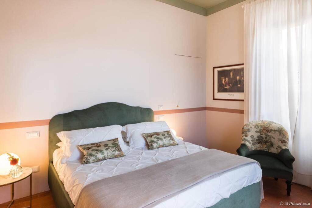 Casa Maria - Attico Di Lusso Vicino Alle Mura Lucca Kültér fotó