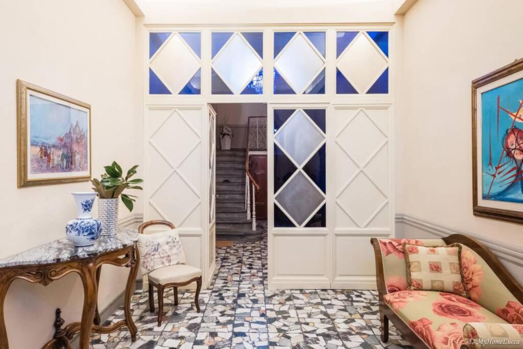 Casa Maria - Attico Di Lusso Vicino Alle Mura Lucca Kültér fotó