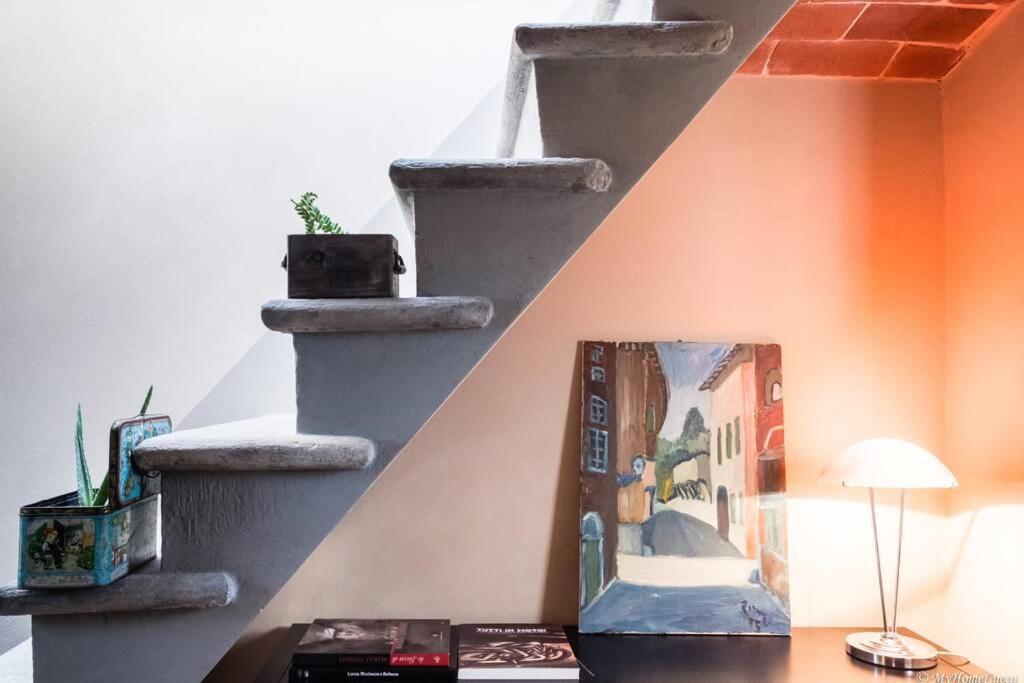 Casa Maria - Attico Di Lusso Vicino Alle Mura Lucca Kültér fotó