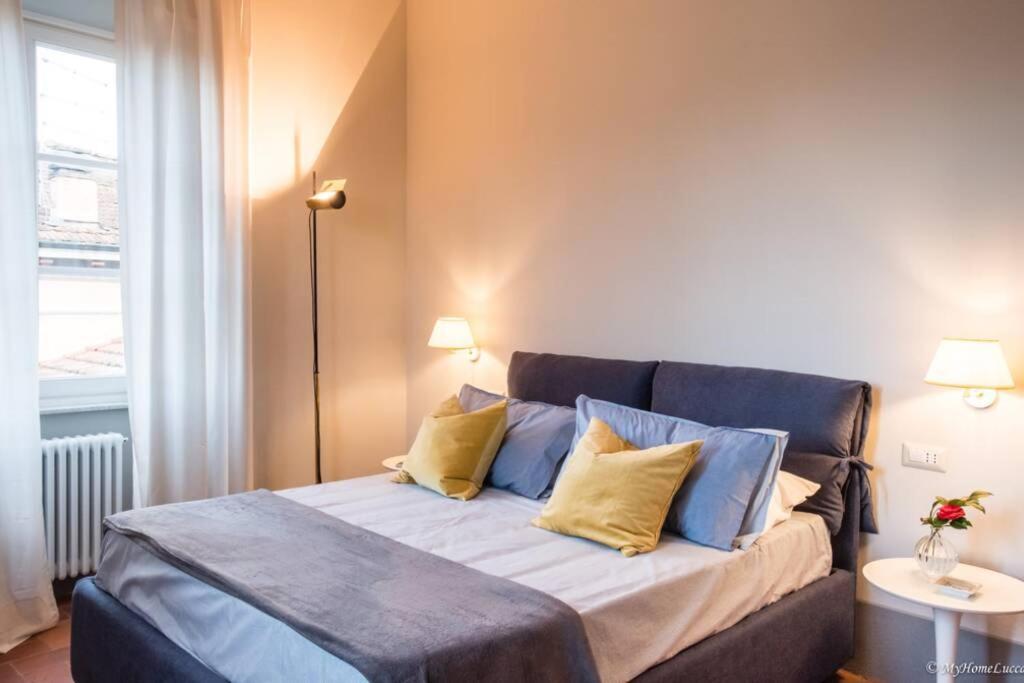 Casa Maria - Attico Di Lusso Vicino Alle Mura Lucca Kültér fotó