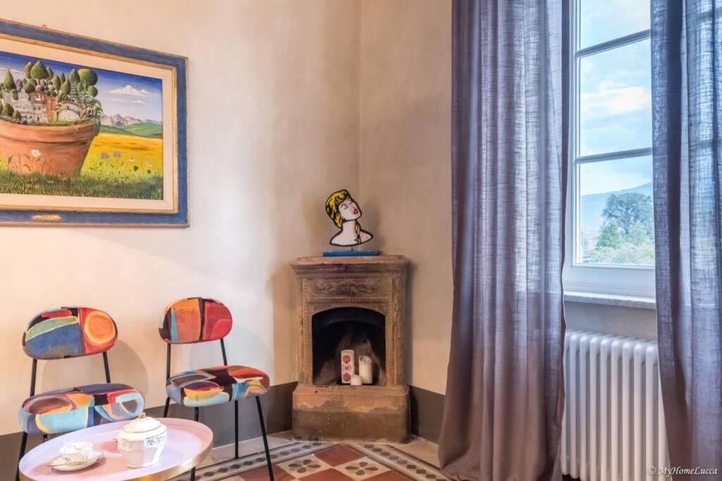 Casa Maria - Attico Di Lusso Vicino Alle Mura Lucca Kültér fotó