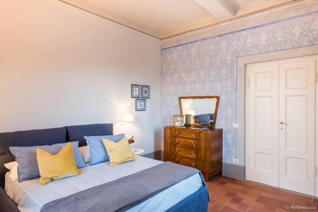 Casa Maria - Attico Di Lusso Vicino Alle Mura Lucca Kültér fotó