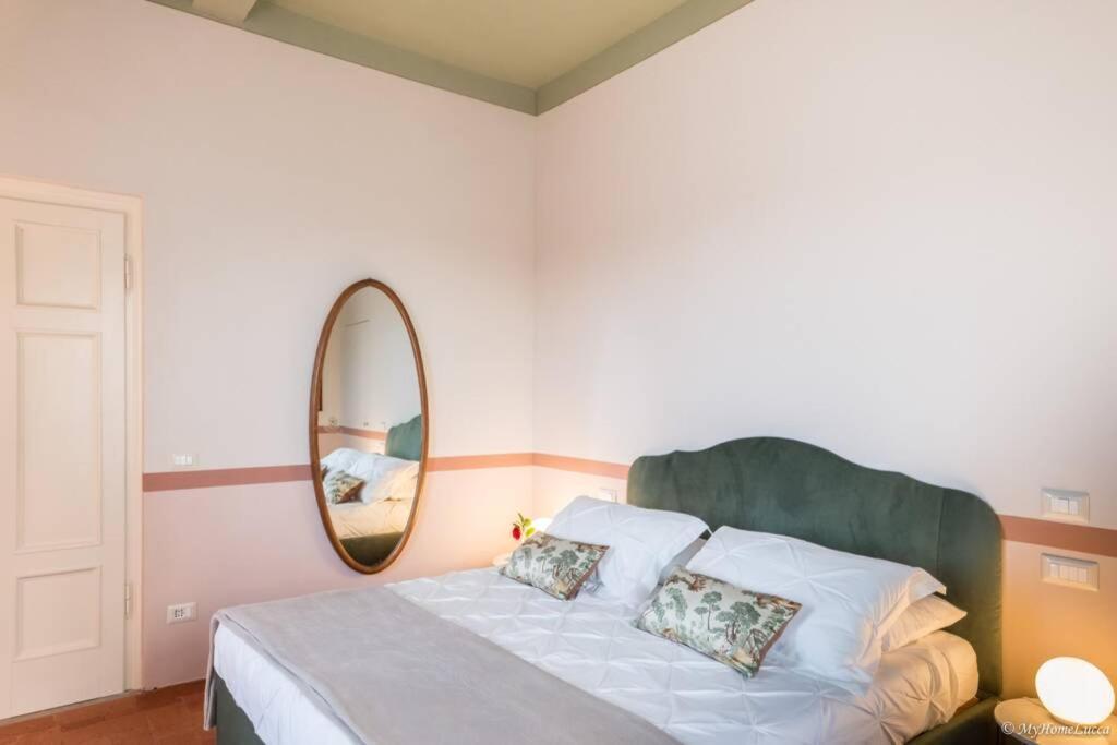 Casa Maria - Attico Di Lusso Vicino Alle Mura Lucca Kültér fotó