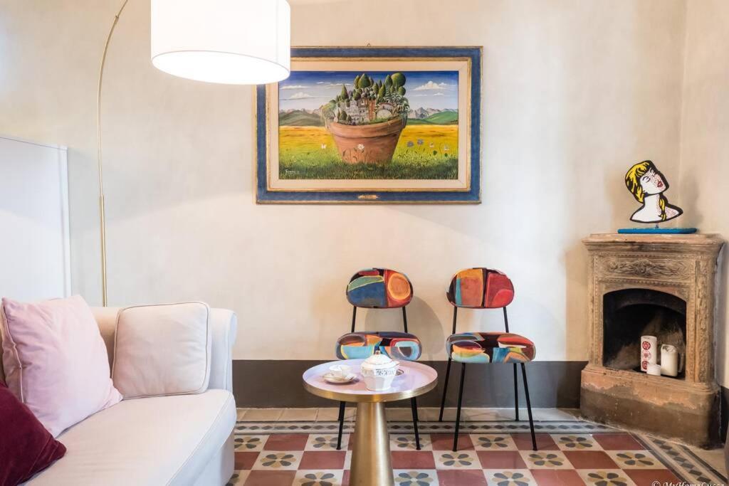 Casa Maria - Attico Di Lusso Vicino Alle Mura Lucca Kültér fotó