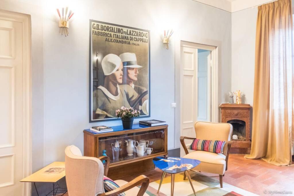 Casa Maria - Attico Di Lusso Vicino Alle Mura Lucca Kültér fotó